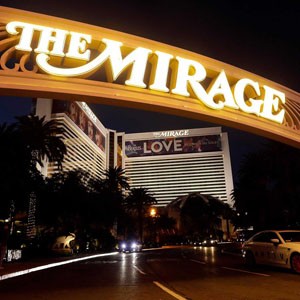 ISS Hotel - The Mirage