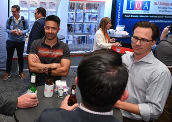 ISS World Expo networking events