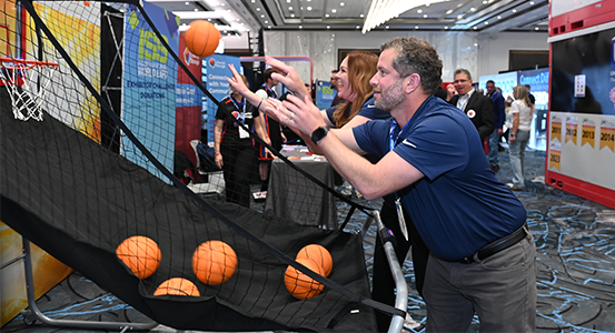 Charity Storage Hoops for a Cause