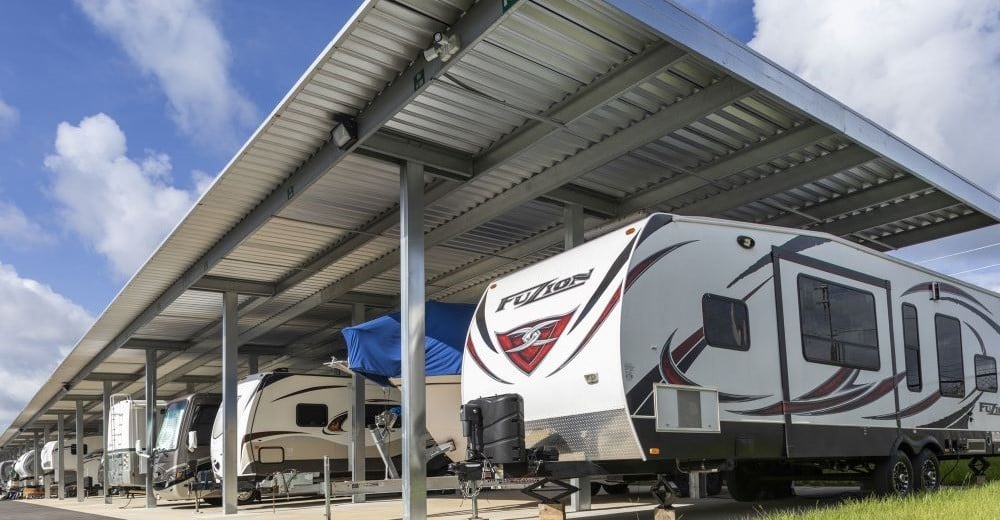RV Facility Tour