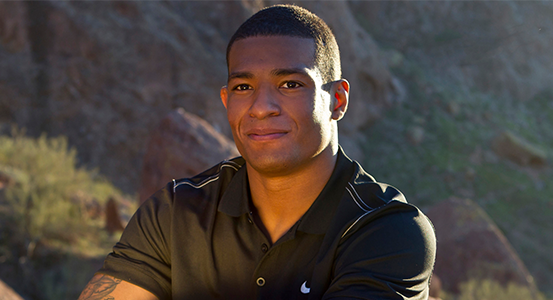 Anthony Robles