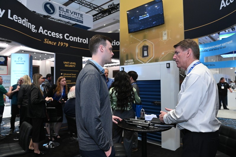 Attendees at ISS World Expo 2024