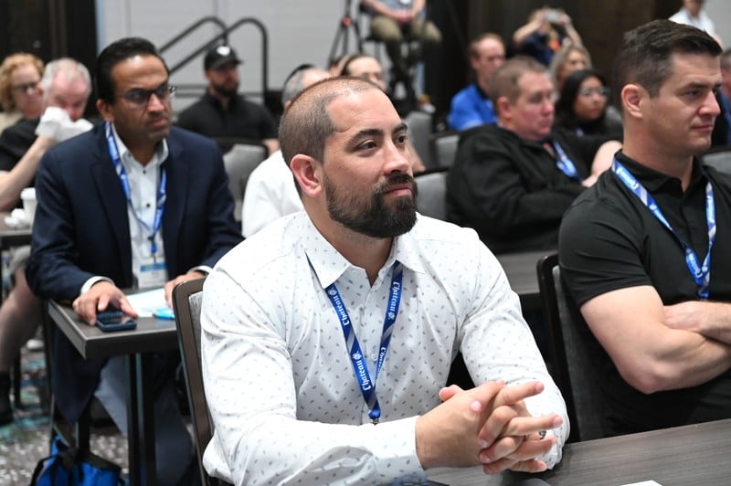 Education Attendee