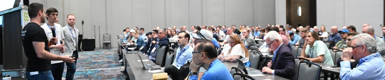 Call for Speakers