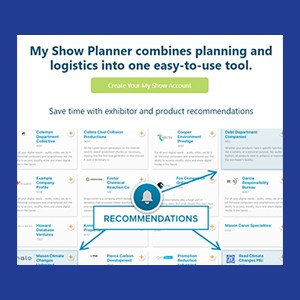 My Show Planner