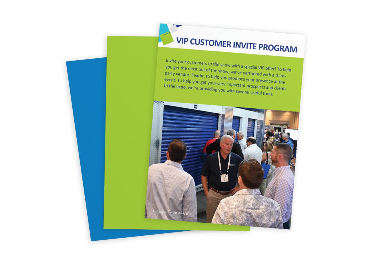 VIP Customer Invite Program