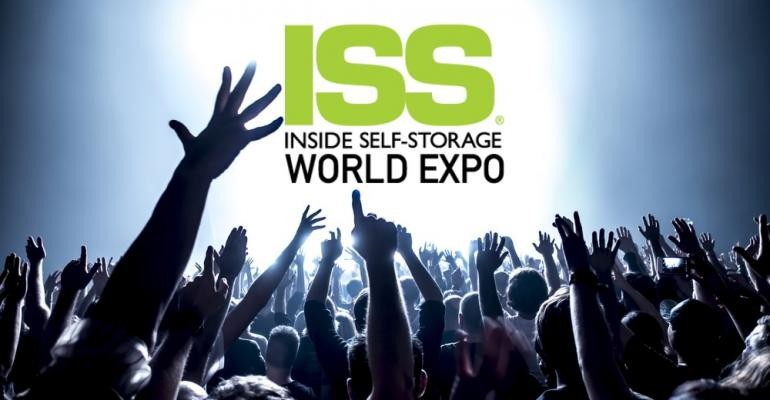ISS World Expo Sustainable image