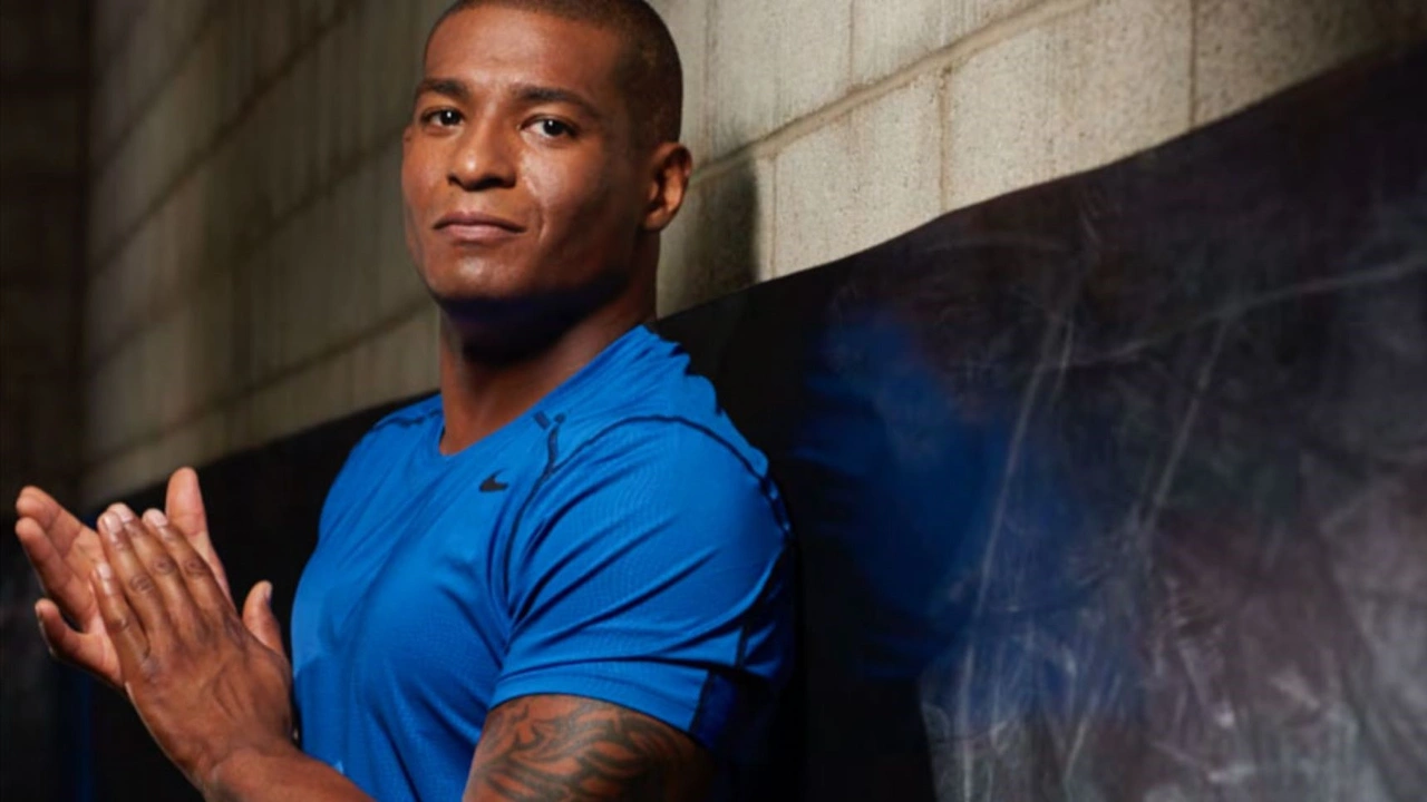 Anthony Robles