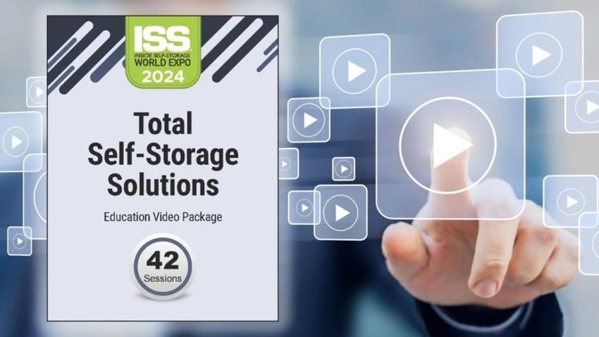 Total Self-Storage Solutions 42 Sessions