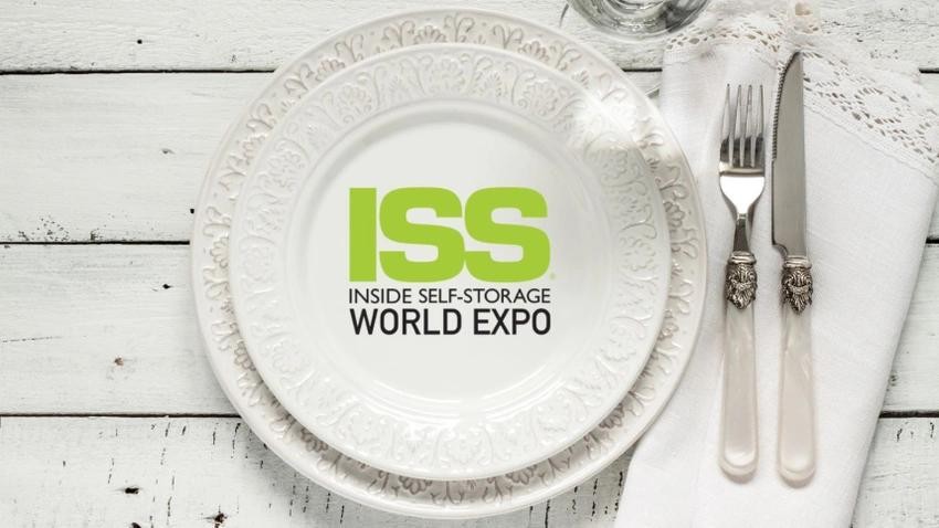 ISS World Expo Plate
