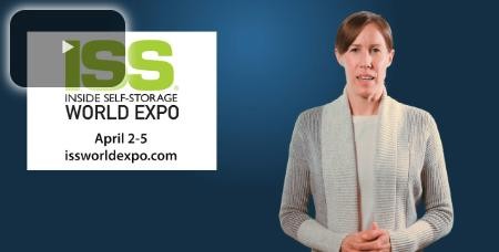 Kortney McCasland ISS World Expo 2024
