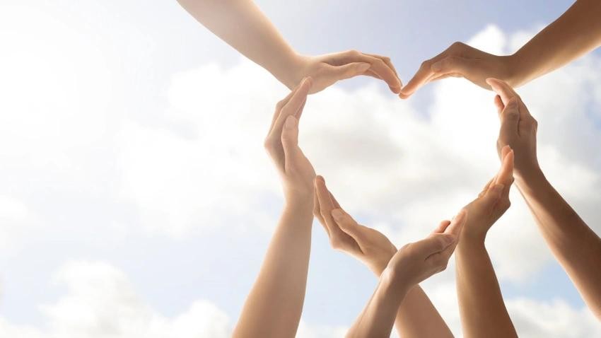 Heart and hands