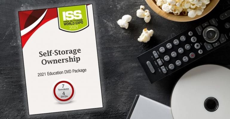 Self-Storage Ownership