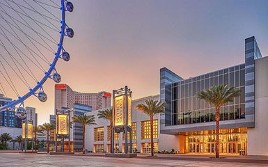 Caesars Forum Conference Center