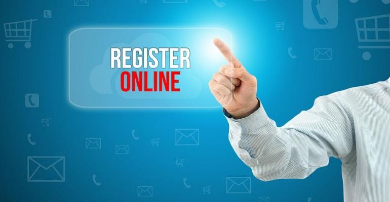 Registration Now Open