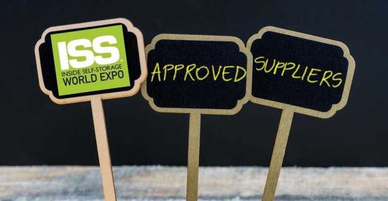 ISS Approved Suppliers