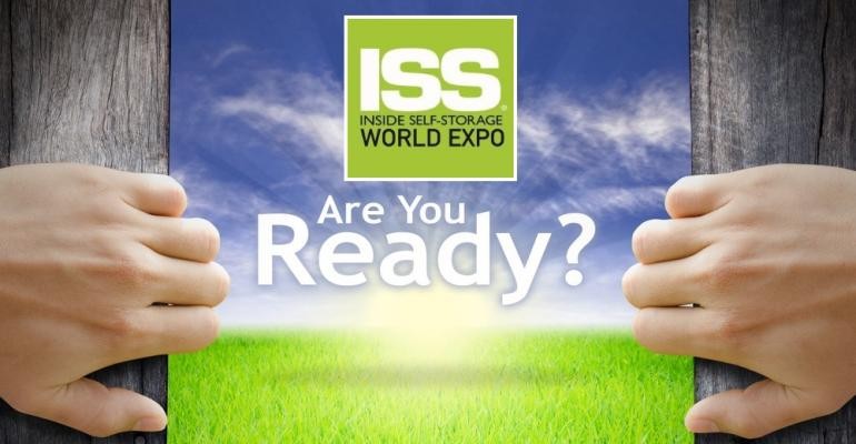 ISS World Expo are you ready
