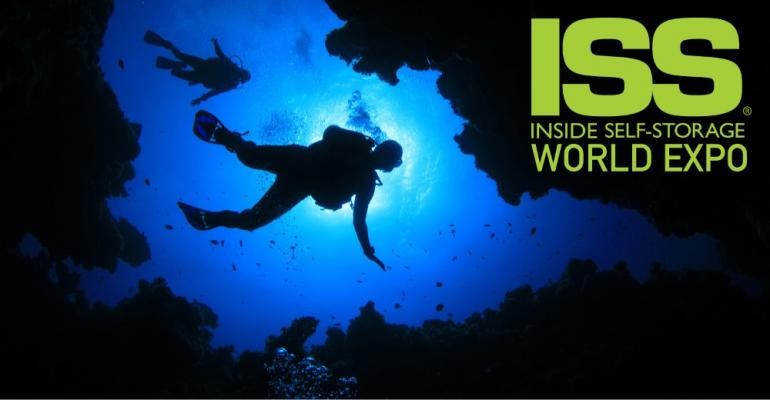 ISS World Expo divers